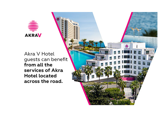 Akra Hotels Two In One Photo
