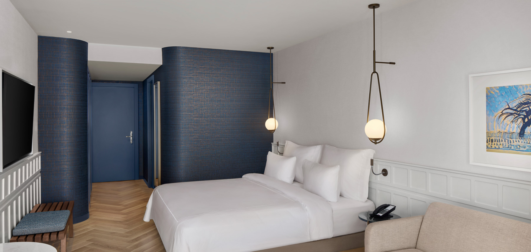 Akra Antalya Deluxe Odalar Sehir Manzaralı Reservation Banner D5