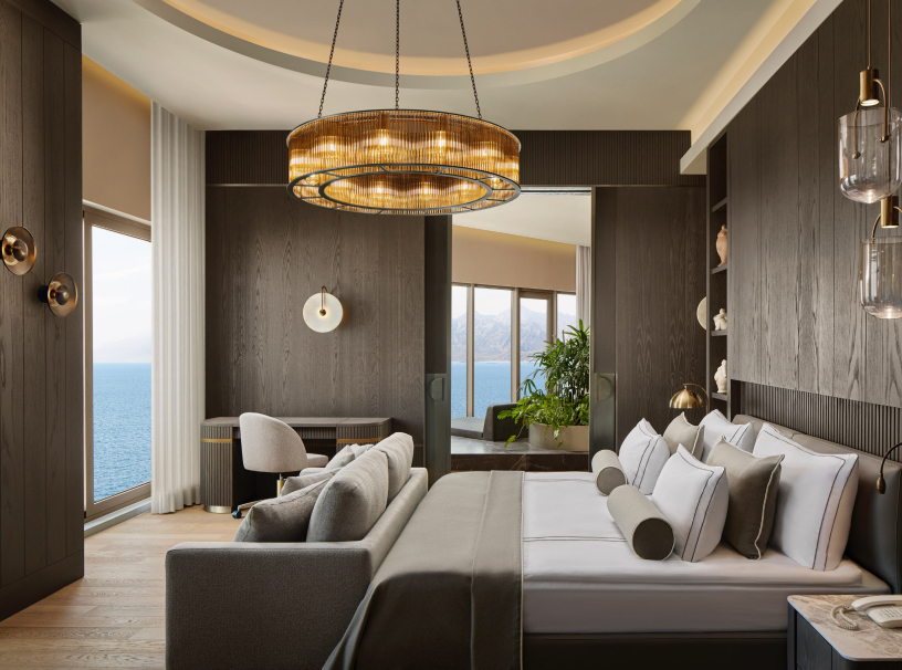 Akra Antalya Panorama Suit Card D