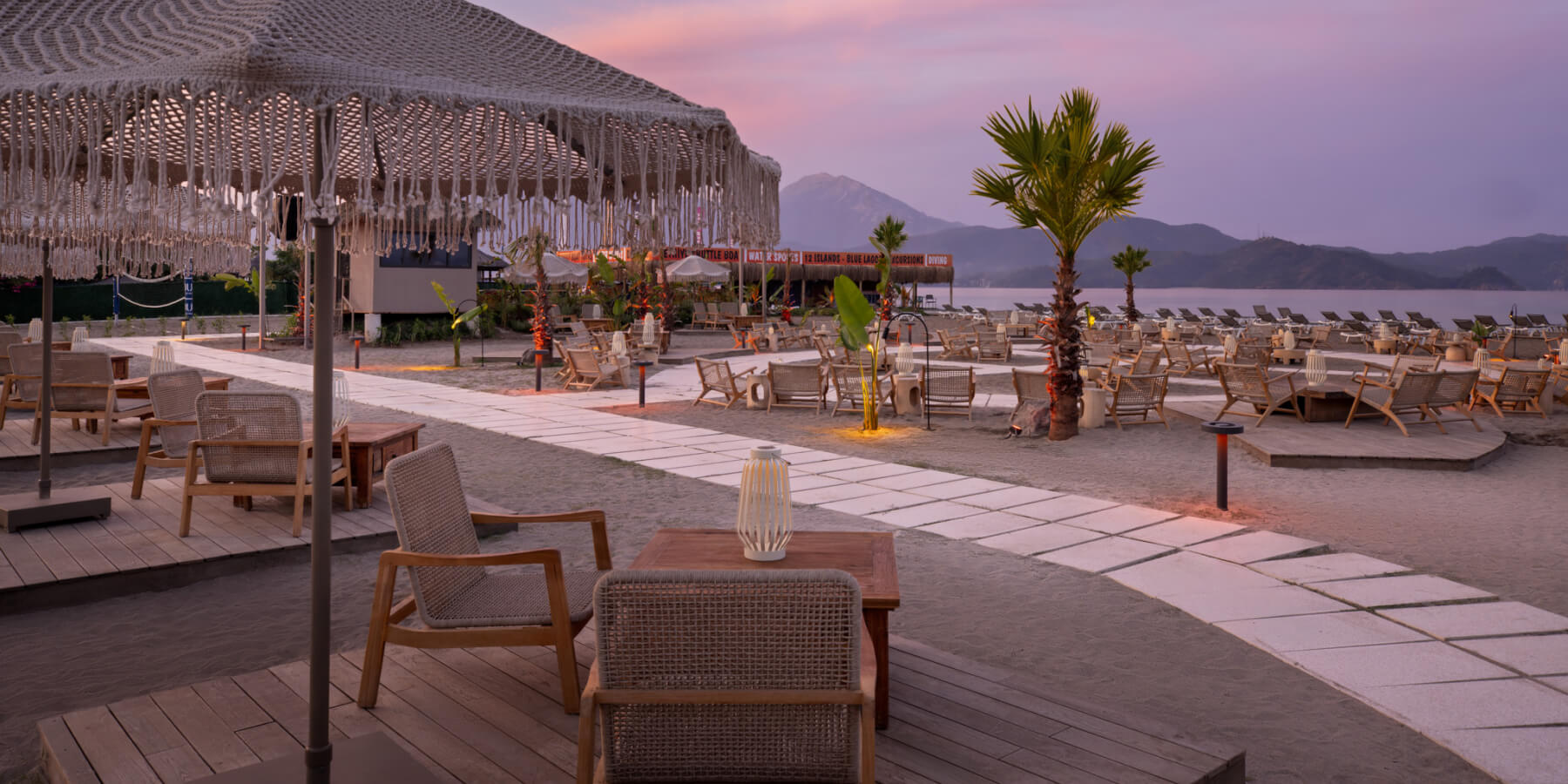 Akra Fethiye Galeri Caretta Bar D3